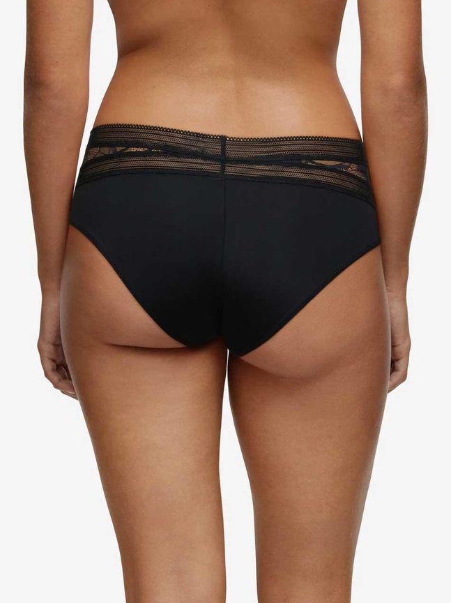 Højtaljet trusse TRUE LACE Chantelle
