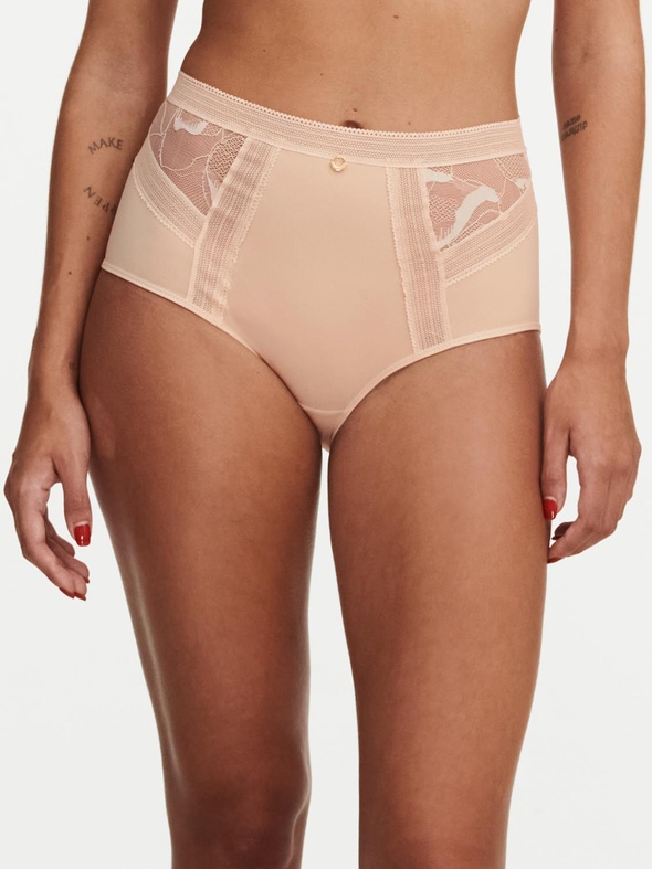 Chantelle | TRUE LACE - Højtaljet trusse