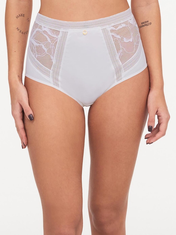 Chantelle | TRUE LACE - Højtaljet trusse