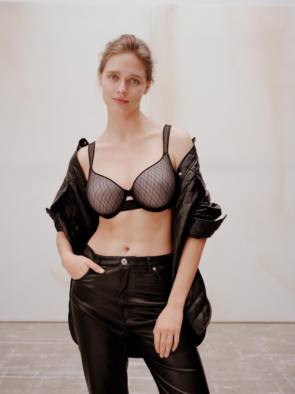 Chantelle | SMOOTH LINES - T-shirt BH med memory foam