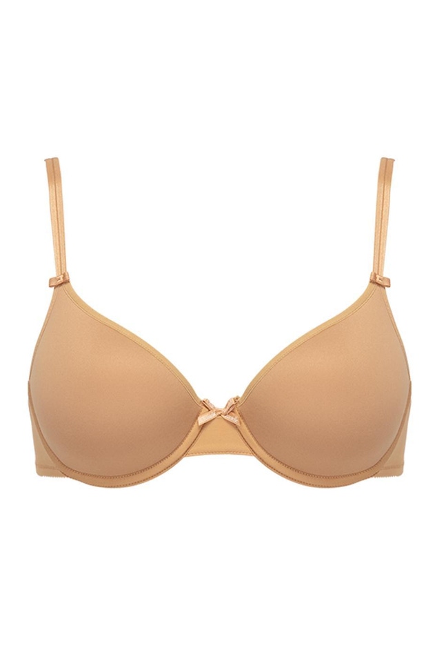 T-shirt BH med memory foam Basic Invisible Chantelle