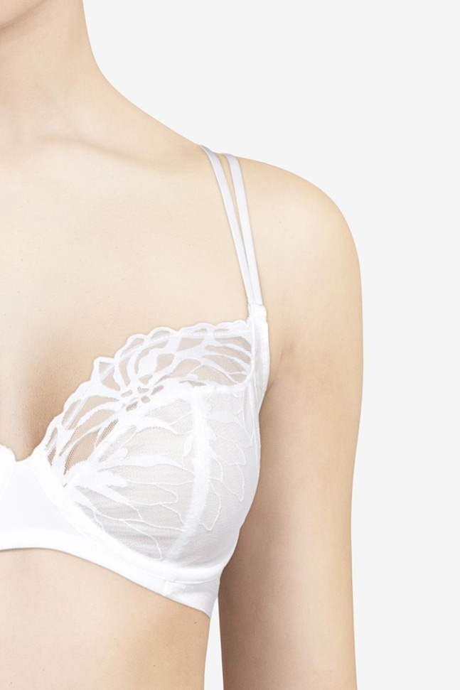 Soutien-gorge plongeant Shadows Chantelle