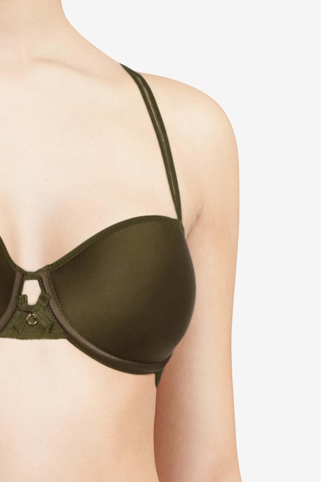 Half-cup BH med memory foam Alto Chantelle