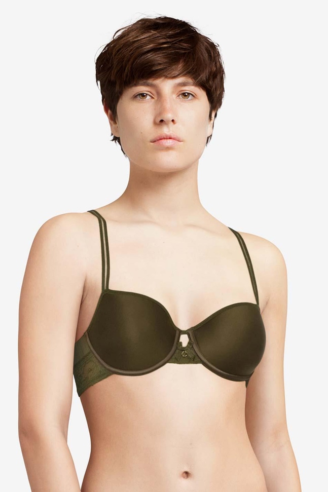 Half-cup BH med memory foam Alto Chantelle