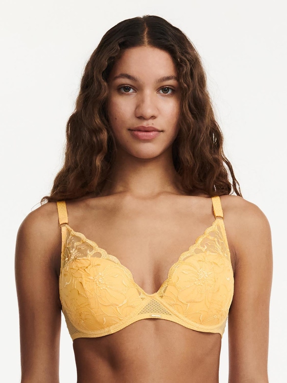 Chantelle | FLEURS - Plunge t-shirt BH