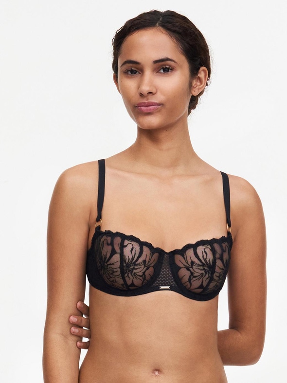 Chantelle | FLEURS - Half cup BH