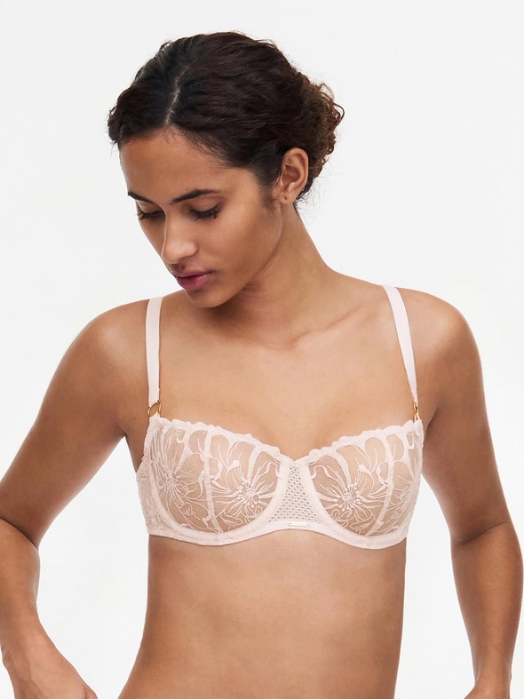 Chantelle | FLEURS - Half cup BH