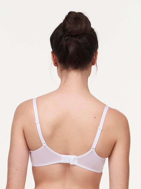 Chantelle | MIDNIGHT FLOWERS - T-shirt BH med plunge