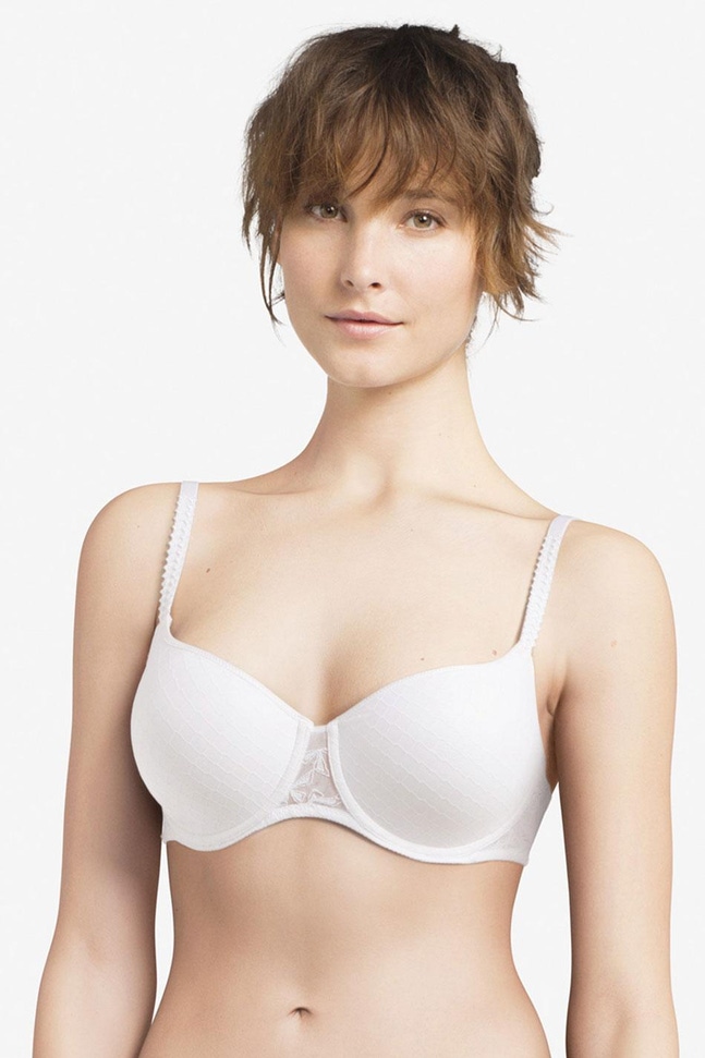 T-shirt BH med memory foam INSTANTS Chantelle