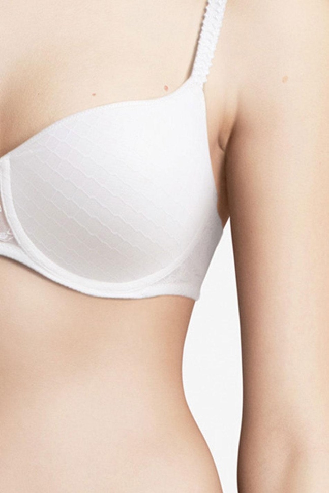 T-shirt BH med memory foam INSTANTS Chantelle