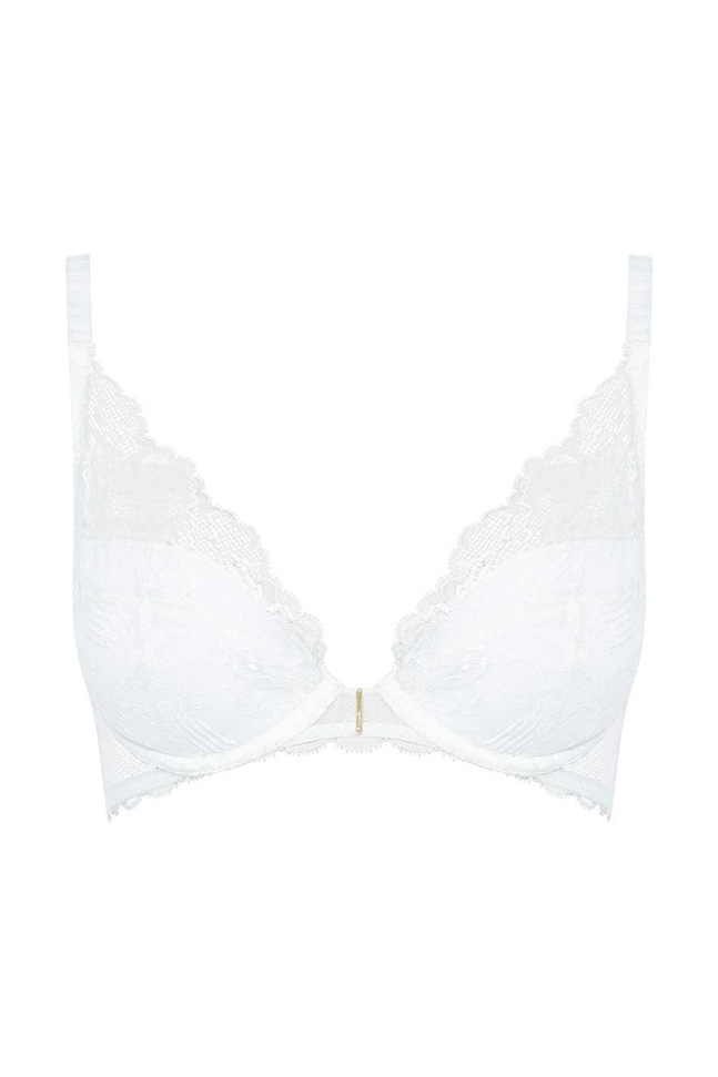 T-shirt BH med push-up Waltz Chantelle