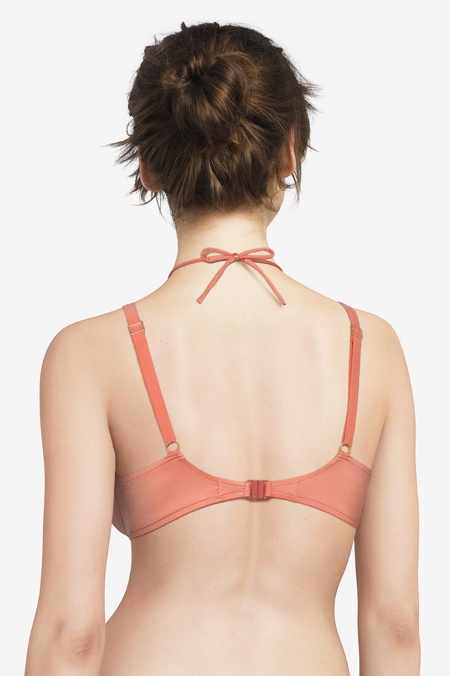 Full cup bikinitop Sense Chantelle
