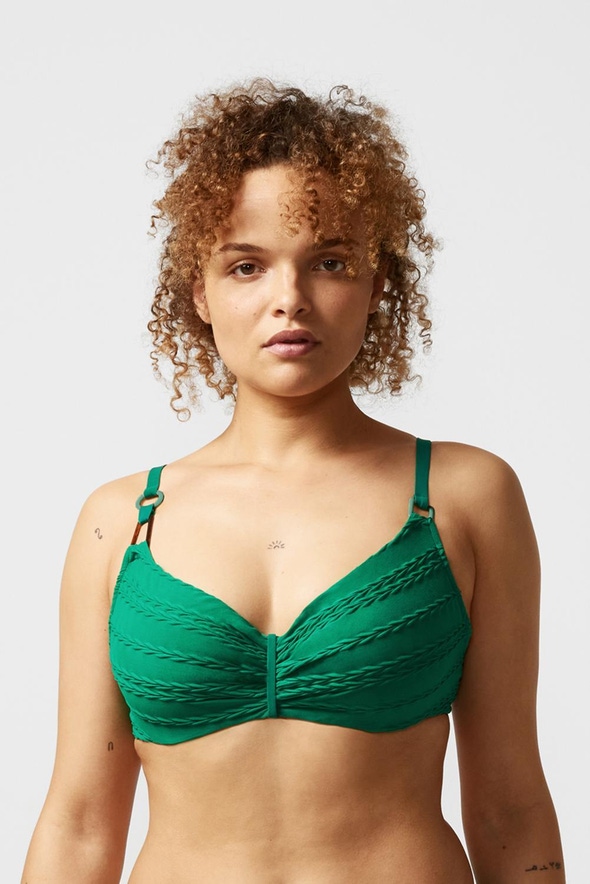 Chantelle | TEXTURE - Full cup bikinitop