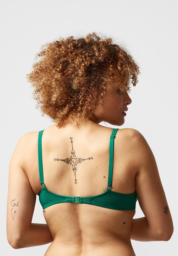 Chantelle | TEXTURE - Full cup bikinitop