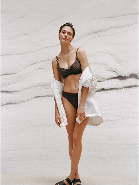Chantelle | TEXTURE - Full cup bikinitop