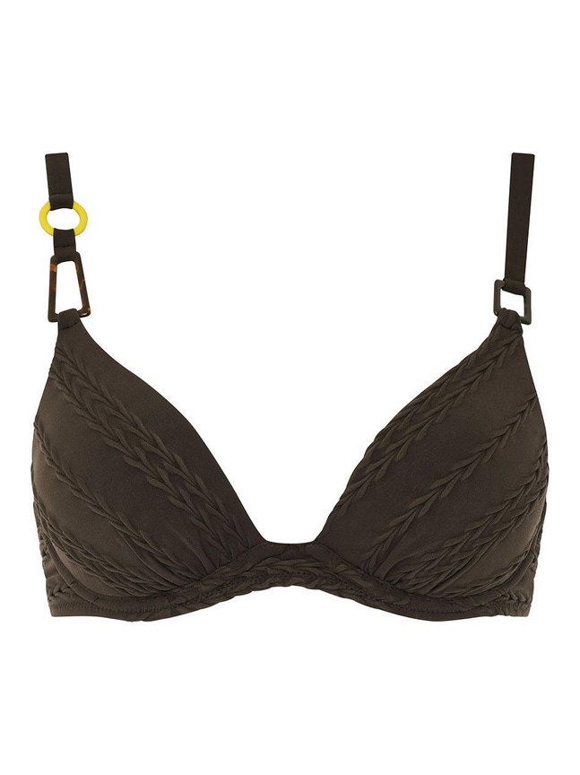 Full cup bikinitop TEXTURE Chantelle