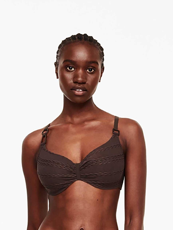 Chantelle | TEXTURE - Full cup bikinitop