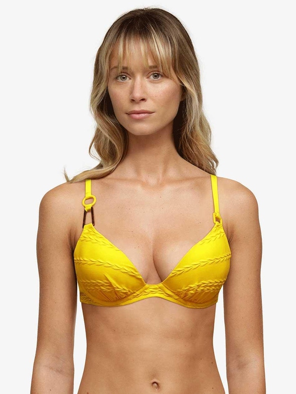 Chantelle | TEXTURE - Push up bikinitop