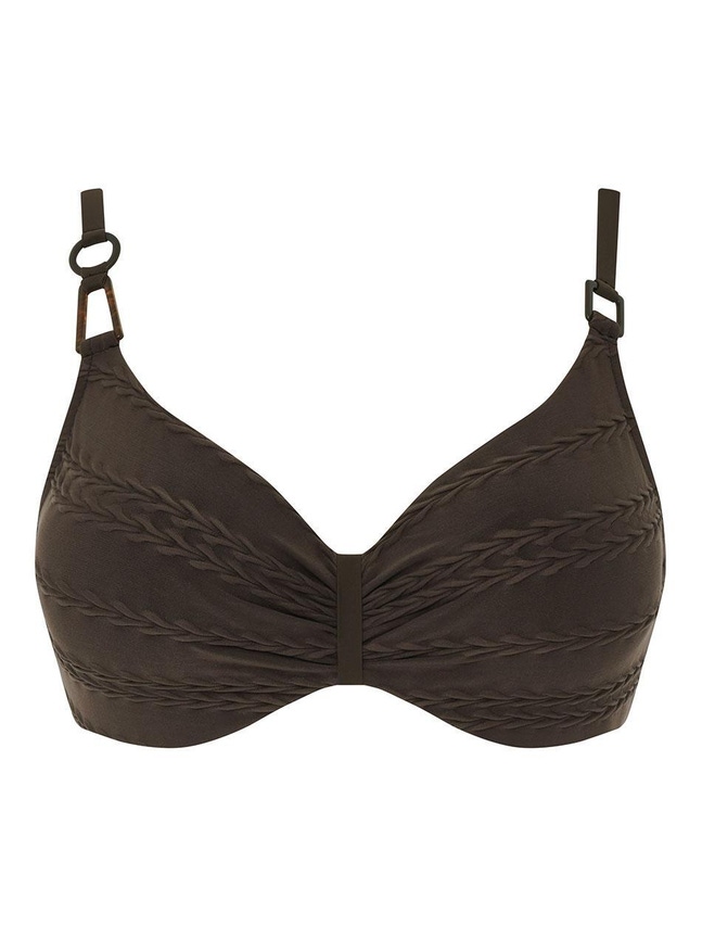 Push up bikinitop TEXTURE Chantelle