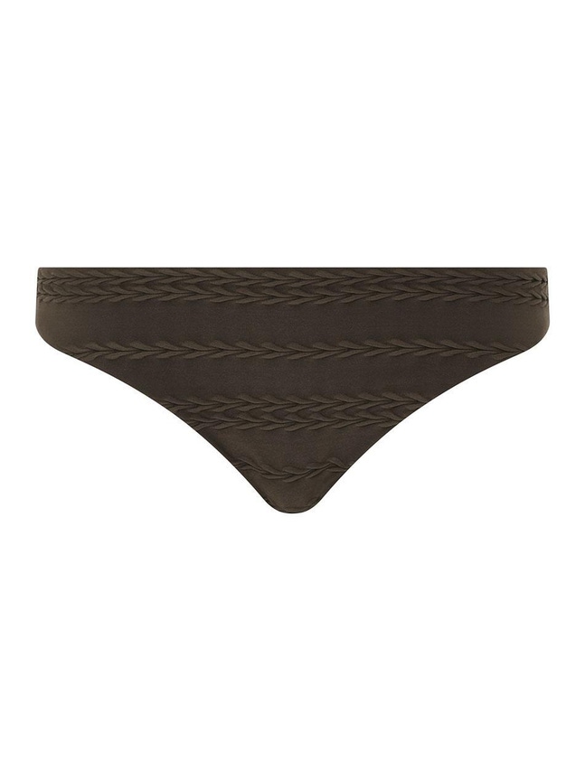Tai bikinitrusse TEXTURE Chantelle