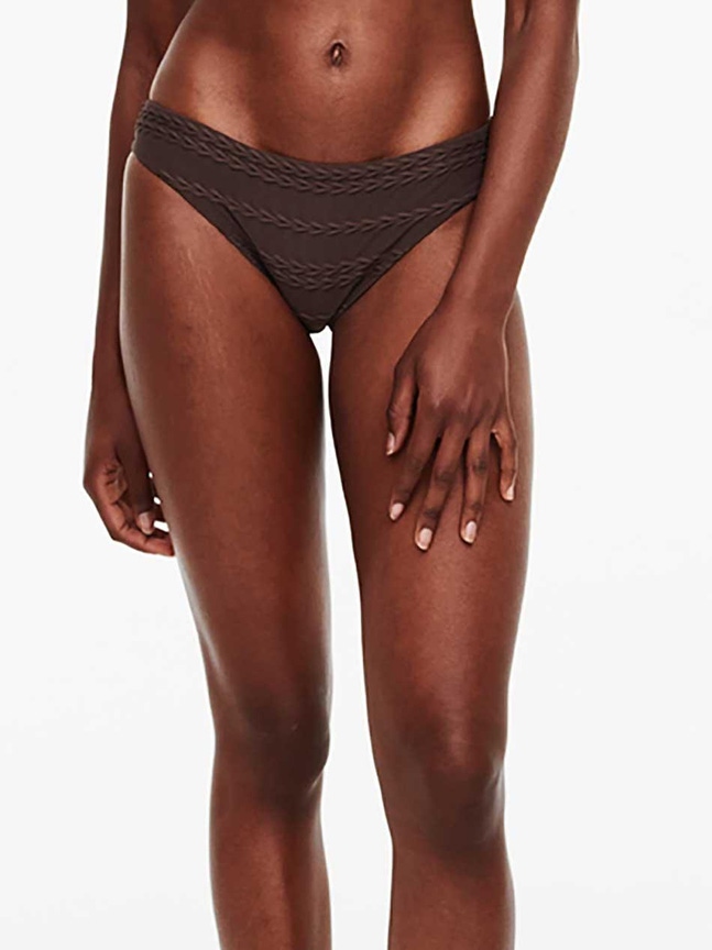 Tai bikinitrusse TEXTURE Chantelle
