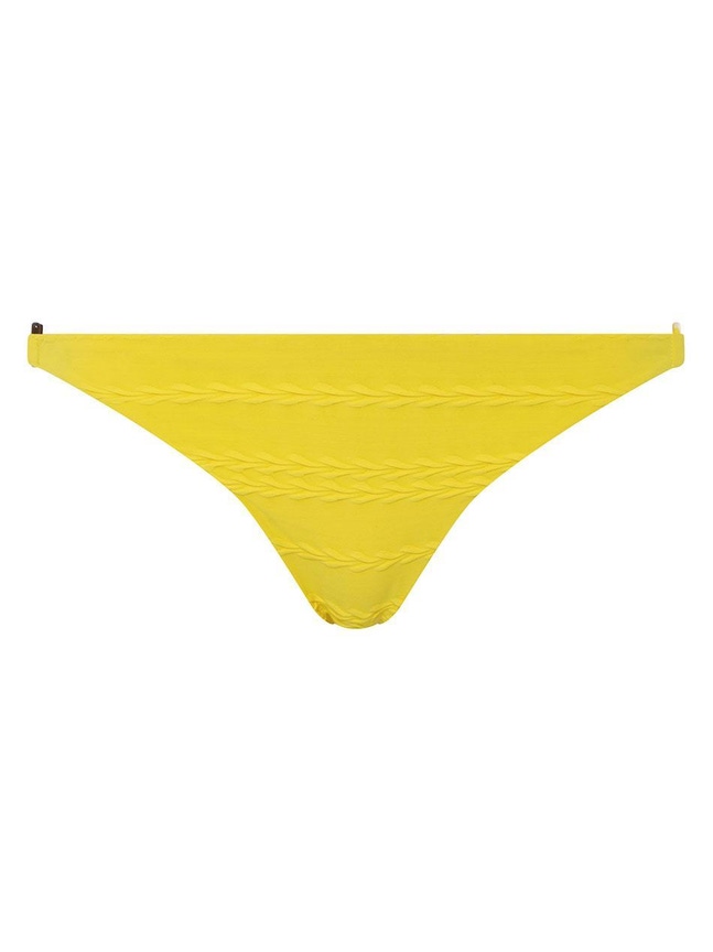 Tanga bikinitrusse TEXTURE Chantelle