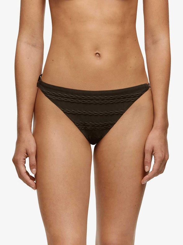 Chantelle | TEXTURE - Tanga bikinitrusse