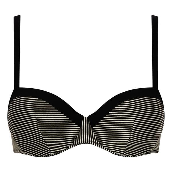 Half cup bikinitop med memory foam Vibrant Chantelle