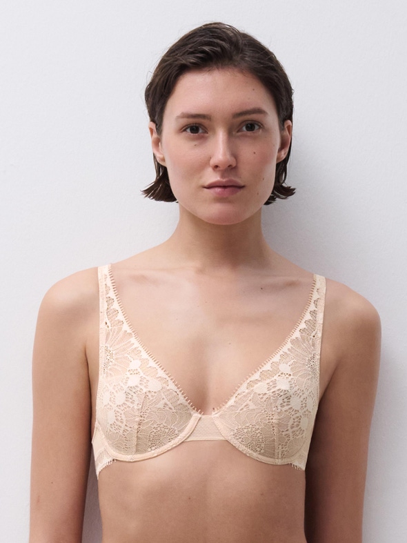 Chantelle | Day To Night - T-shirt BH med spacer materiale 