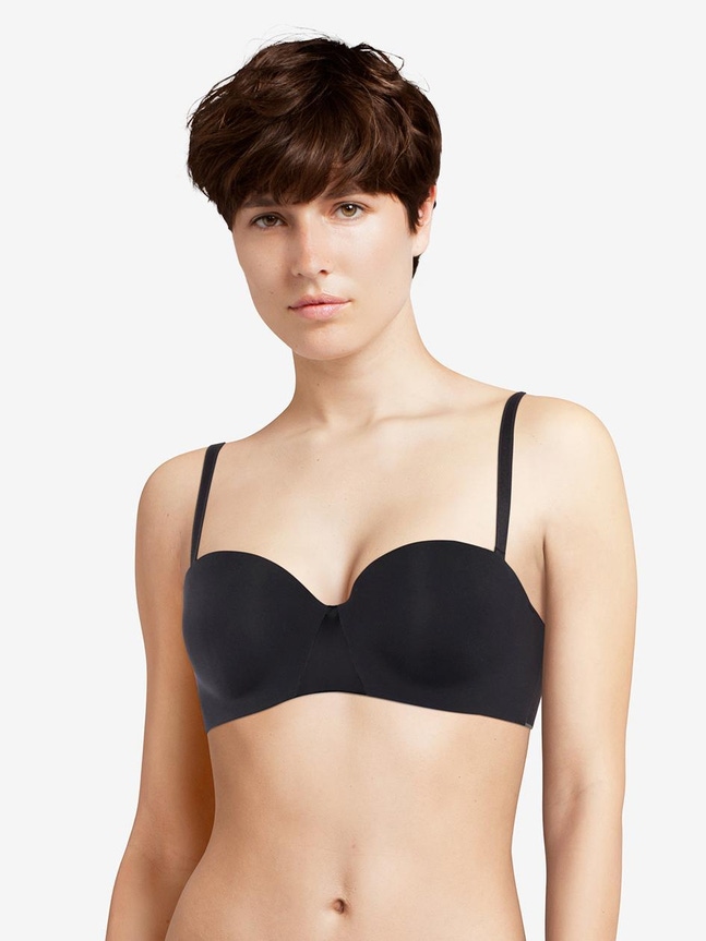 Stropløs t-shirt BH Essentiall Chantelle
