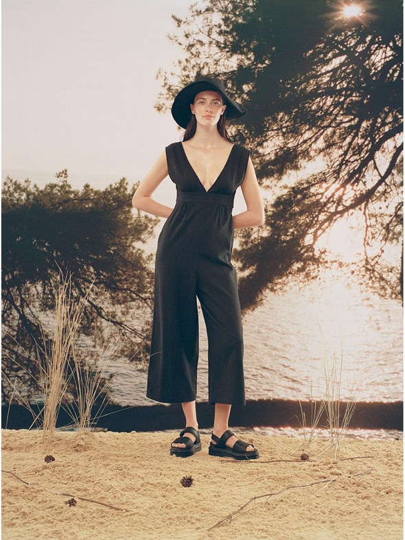 Chantelle | Reborn - Beachwear jumpsuit