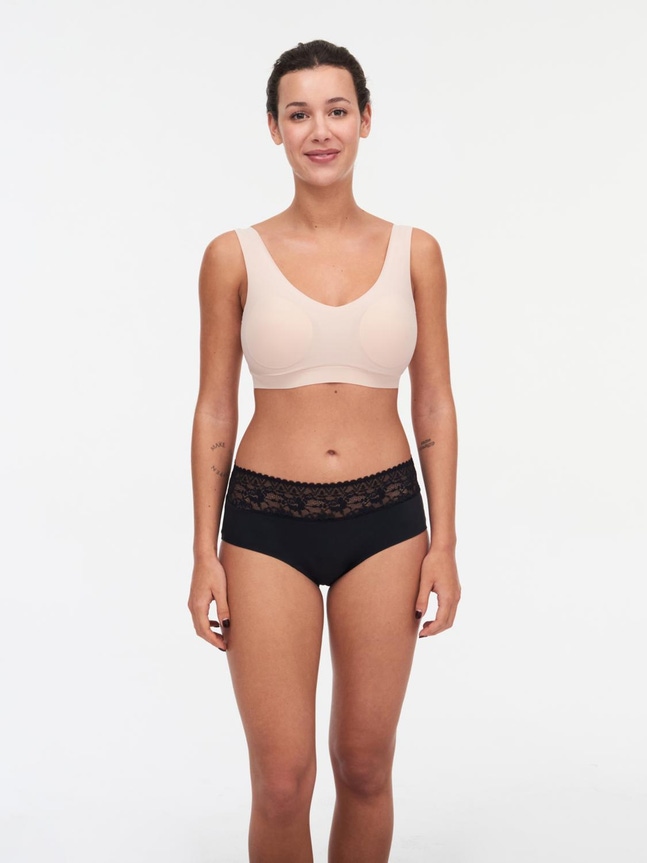 Menstruationstrusse hipster Period Panty Lace Chantelle