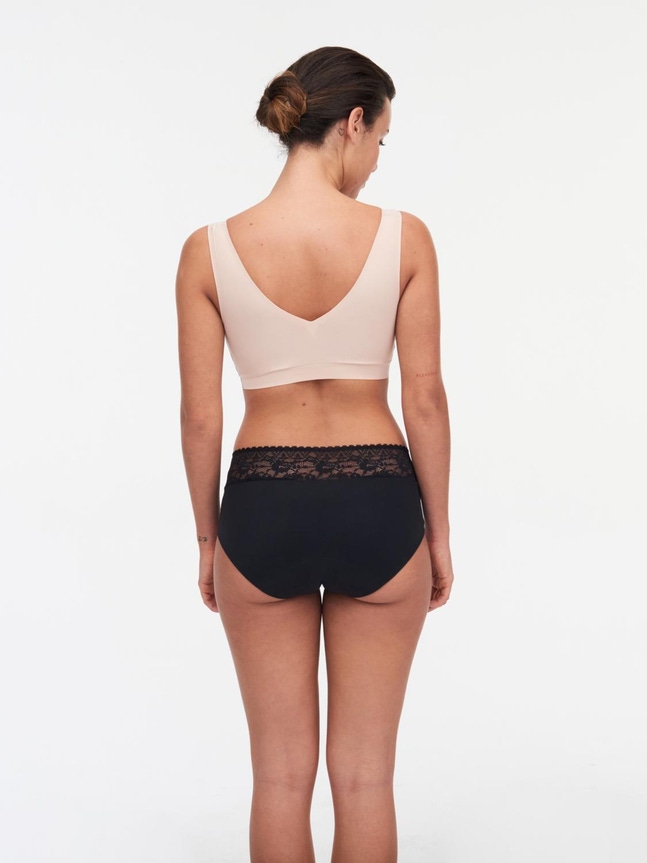 Menstruationstrusse hipster Period Panty Lace Chantelle