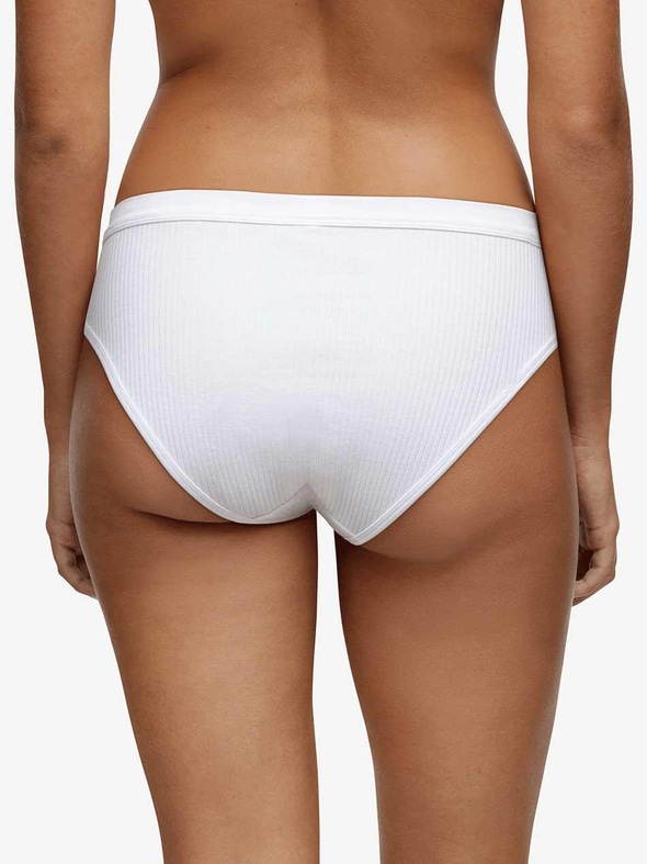 Chantelle | COTTON COMFORT - High cut tai trusse - bomuld
