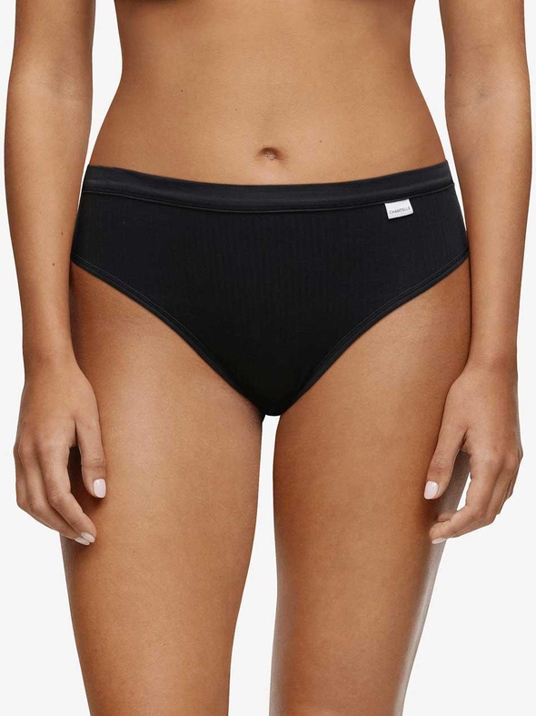 Chantelle | COTTON COMFORT - High cut tai trusse - bomuld