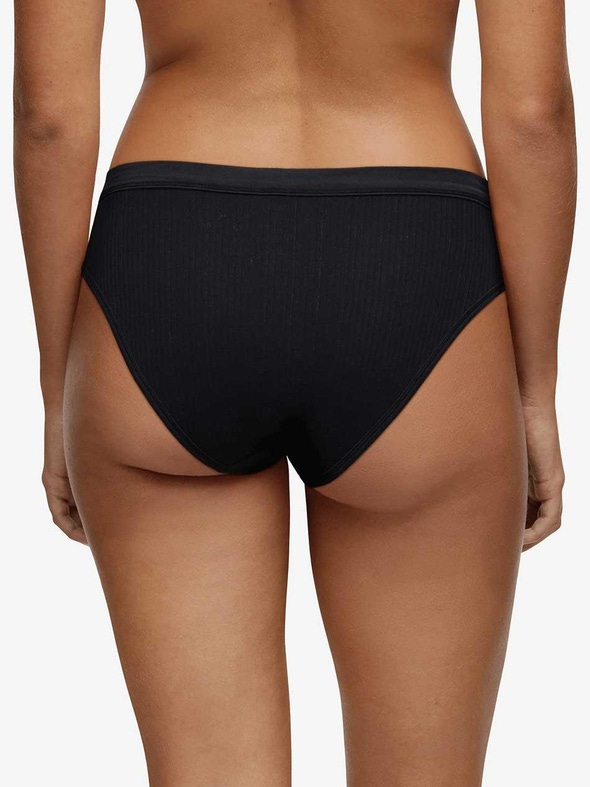 Chantelle | COTTON COMFORT - High cut tai trusse - bomuld
