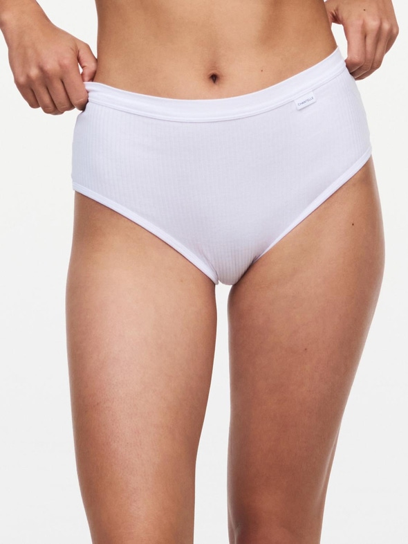 Chantelle | COTTON COMFORT - Højtaljet trusse - bomuld