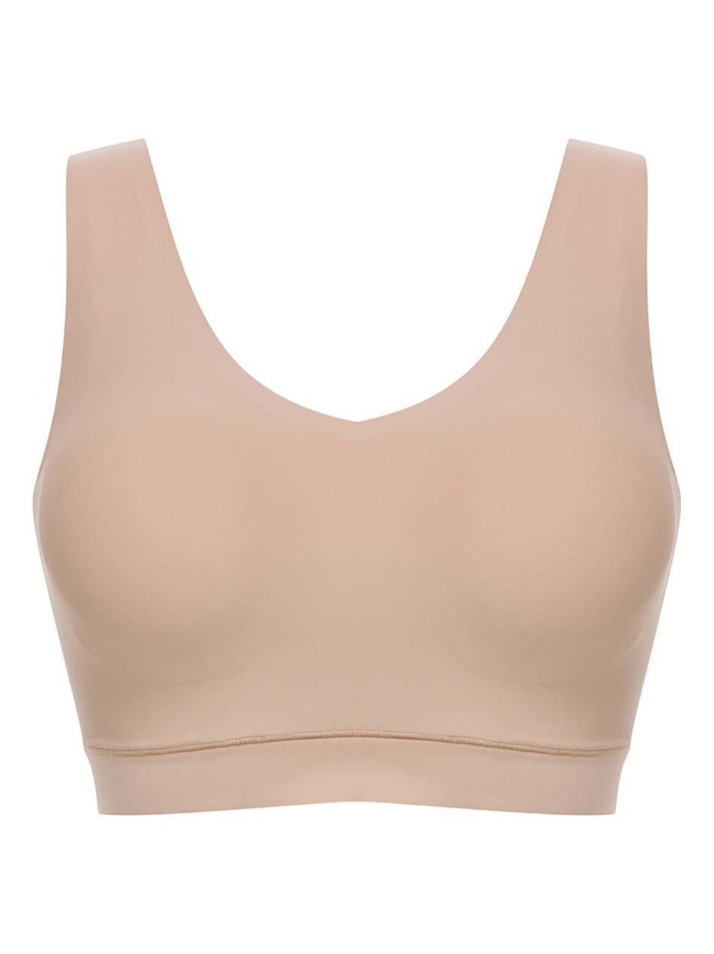 Foret bøjlefri-BH Softstretch Chantelle