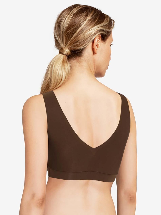 Foret bøjlefri-BH Softstretch Chantelle