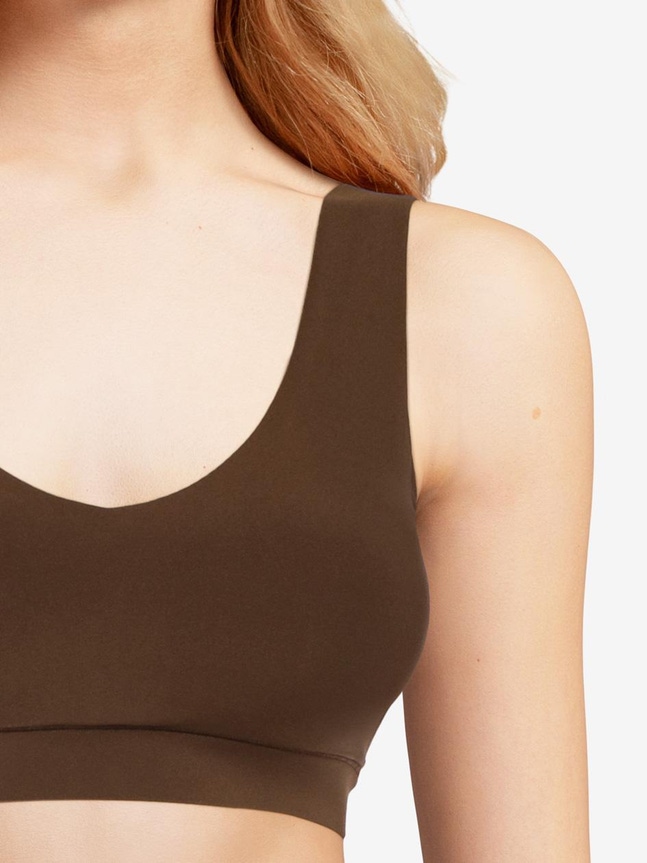 Foret bøjlefri-BH Softstretch Chantelle
