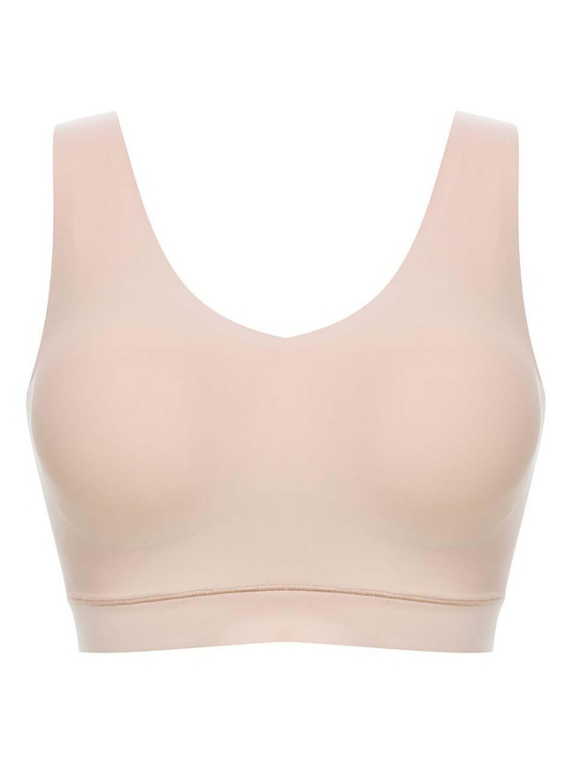Foret bøjlefri-BH Softstretch Chantelle