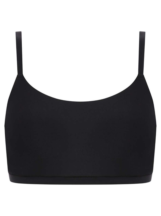 Foret Bøjlefri-BH med smalle stropper Softstretch Chantelle