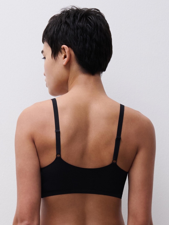 Chantelle | Softstretch - Foret Bøjlefri-BH med smalle stropper