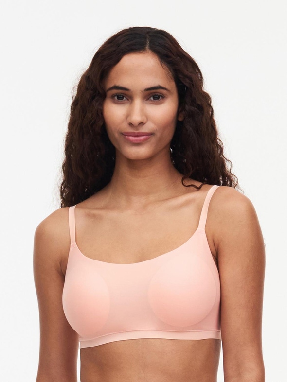 Chantelle | Softstretch - Foret Bøjlefri-BH med smalle stropper