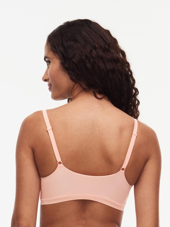 Chantelle | Softstretch - Foret Bøjlefri-BH med smalle stropper