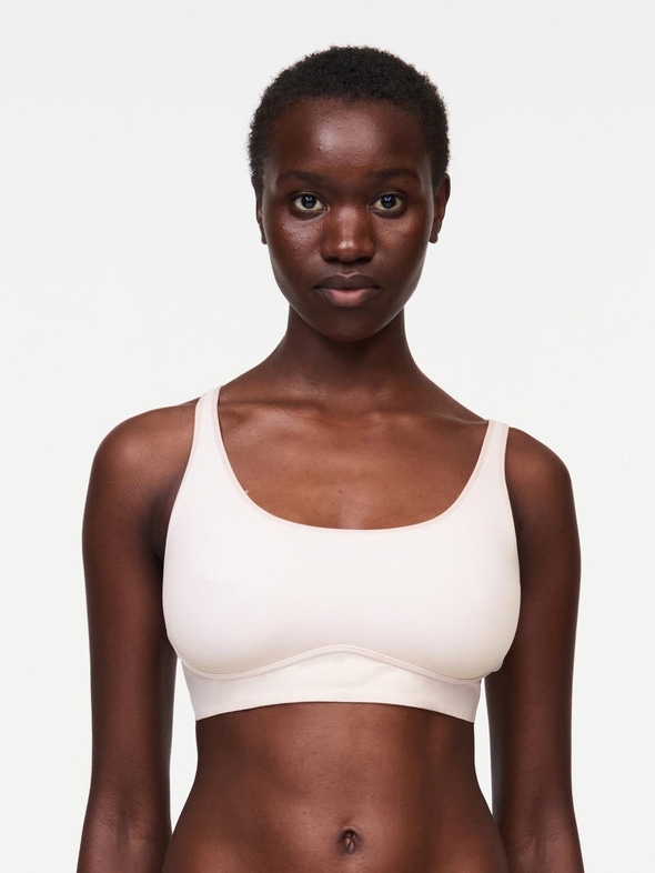 Chantelle | Softstretch - Foret bøjlefri-BH med spacer materiale