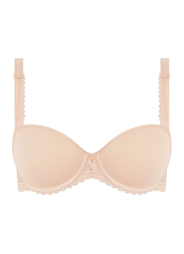 T-shirt BH med memory foam Every Curve Chantelle