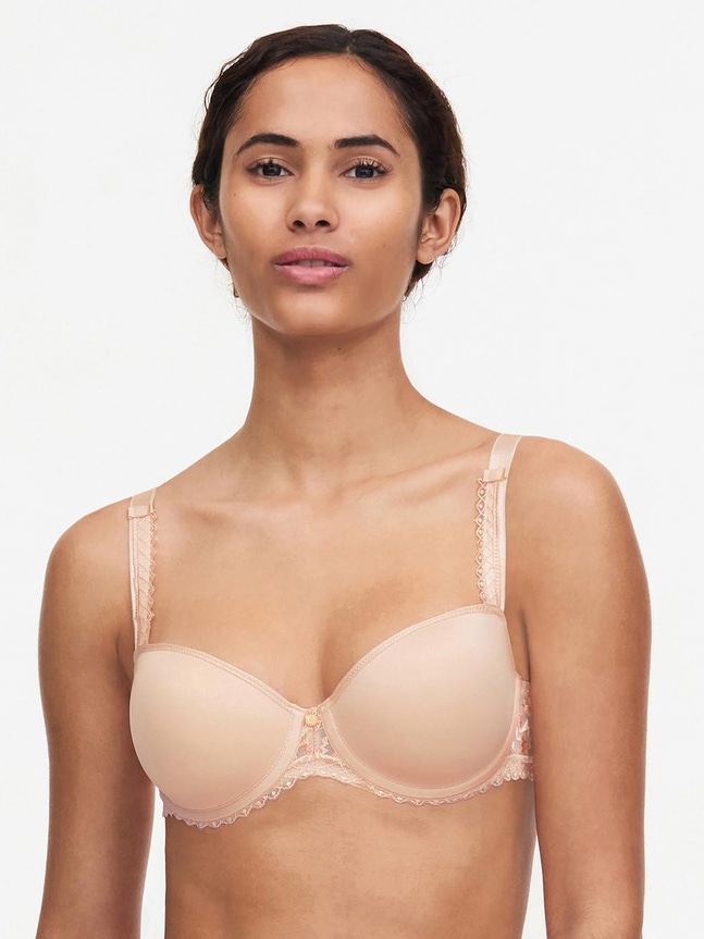 T-shirt BH med memory foam Every Curve Chantelle