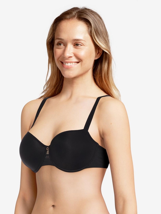 Half cup BH med memory foam Chic Essential Chantelle