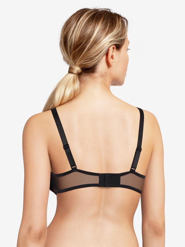 Half cup BH med memory foam Chic Essential Chantelle
